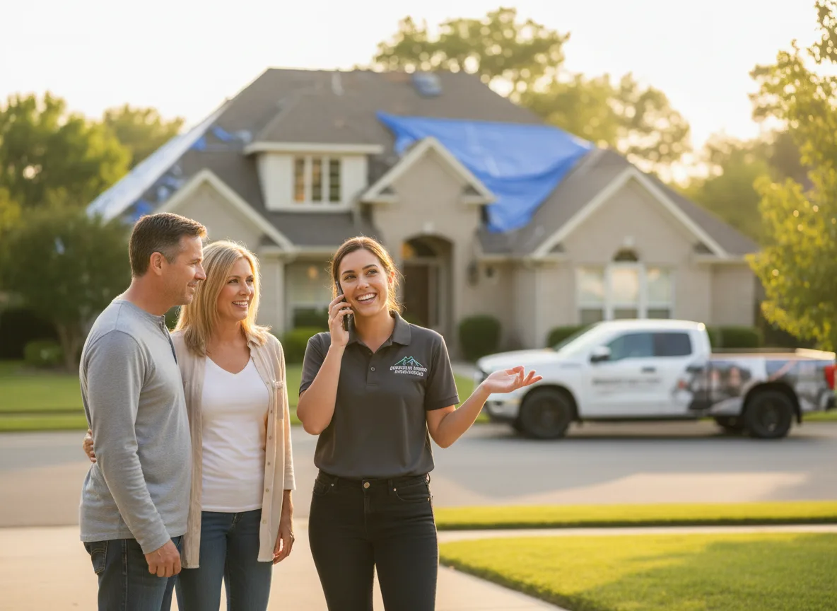 Emergency Roof Repair Dunlap, CA FAQs